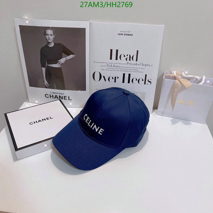 Celine-Cap (Hat) Code: HH2769 $: 27USD