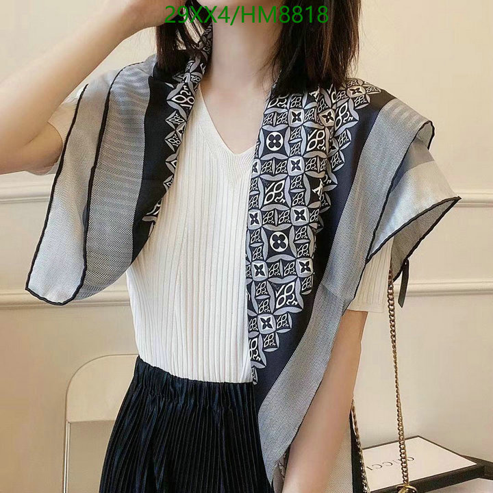 LV-Scarf Code: HM8818 $: 29USD