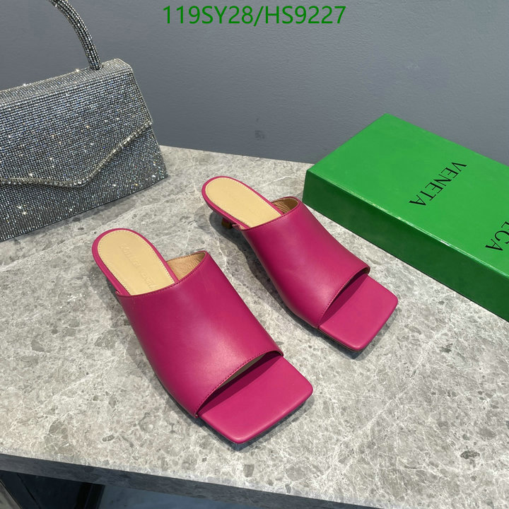 BV-Women Shoes Code: HS9227 $: 119USD