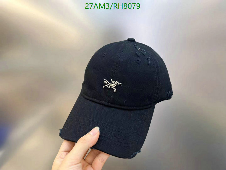 ARCTERYX-Cap(Hat) Code: RH8079 $: 27USD