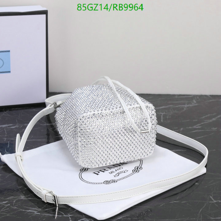 Prada-Bag-4A Quality Code: RB9964 $: 85USD