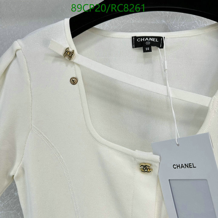 Chanel-Clothing Code: RC8261 $: 89USD