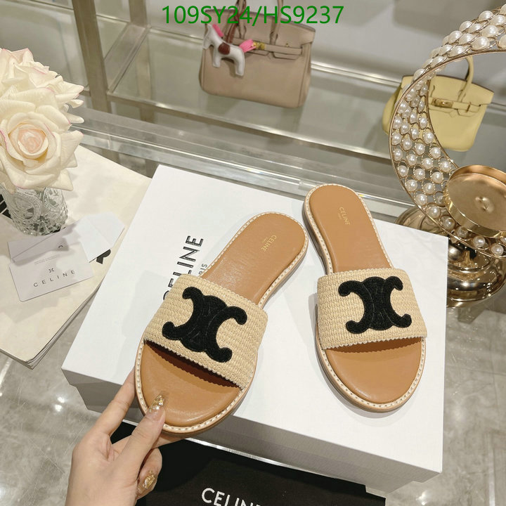 Celine-Women Shoes Code: HS9237 $: 109USD