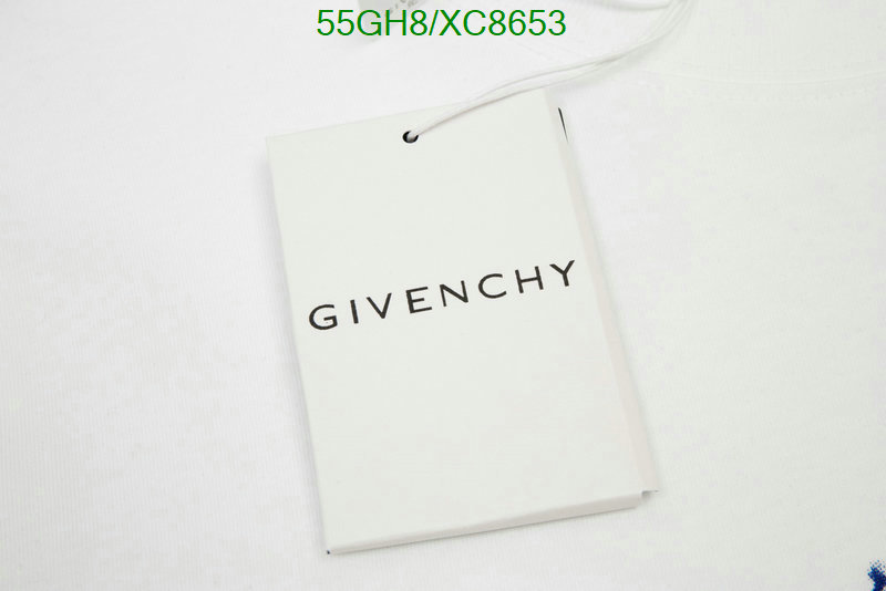 Givenchy-Clothing Code: XC8653 $: 55USD