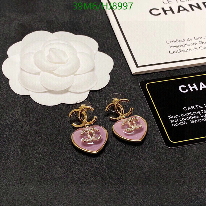 Chanel-Jewelry Code: HJ8997 $: 39USD