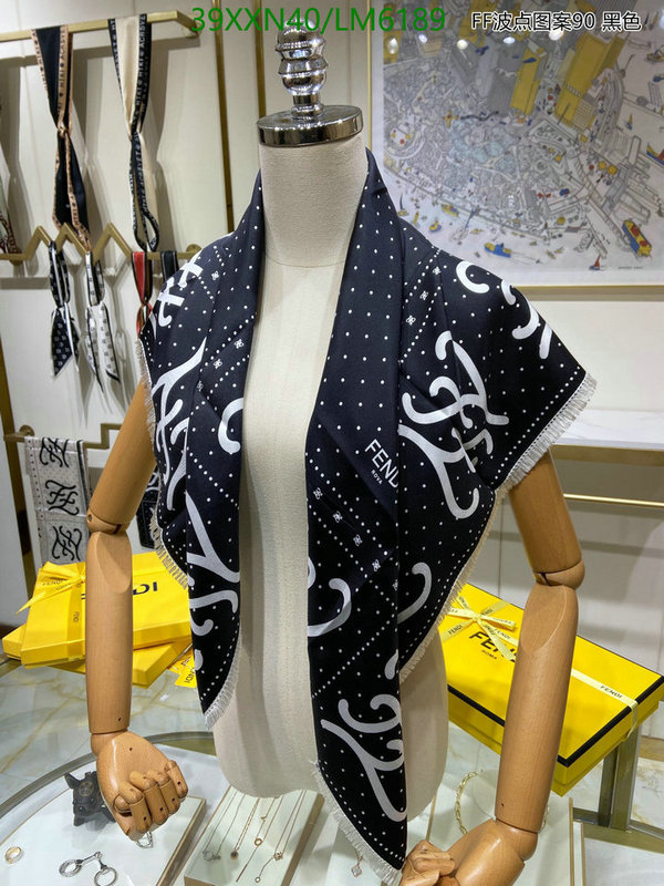 Fendi-Scarf Code: LM6189 $: 39USD