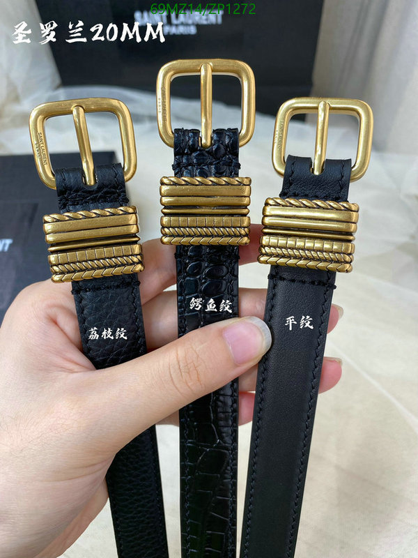 YSL-Belts Code: ZP1272 $: 69USD