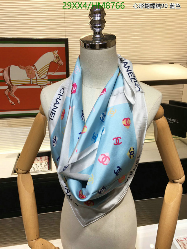 Chanel-Scarf Code: HM8766 $: 29USD