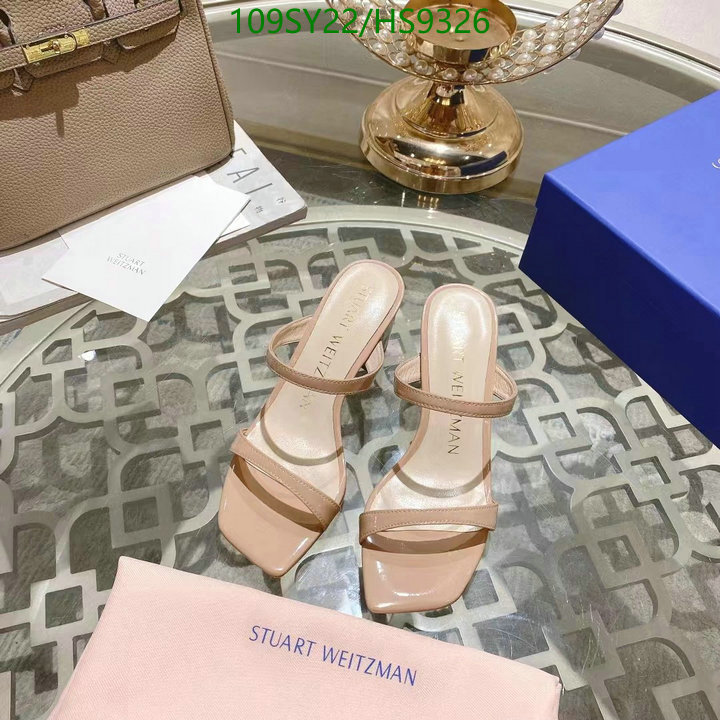Stuart Weitzman-Women Shoes Code: HS9326 $: 109USD
