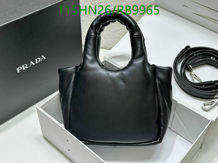 Prada-Bag-4A Quality Code: RB9965 $: 115USD
