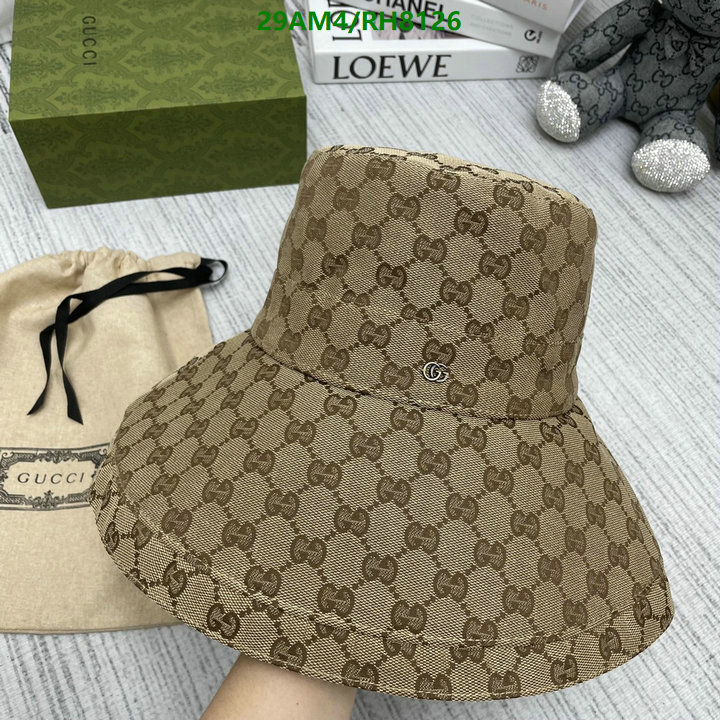 Gucci-Cap(Hat) Code: RH8126 $: 29USD