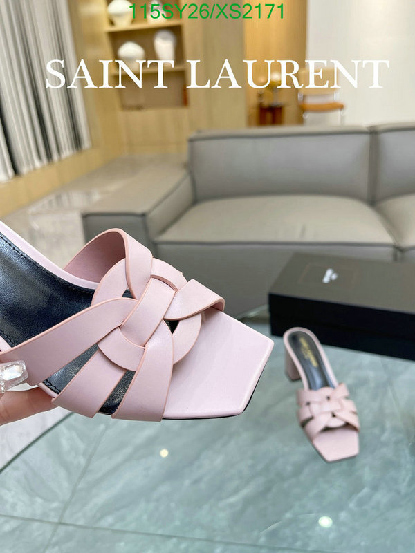 YSL-Women Shoes Code: XS2171 $: 115USD