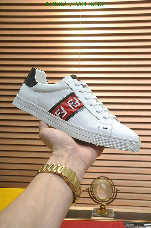 Fendi-Men shoes Code: SV0126682 $: 109USD