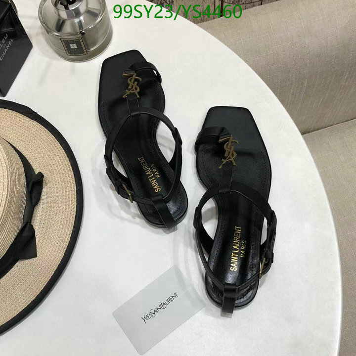YSL-Women Shoes Code: YS4460 $: 99USD