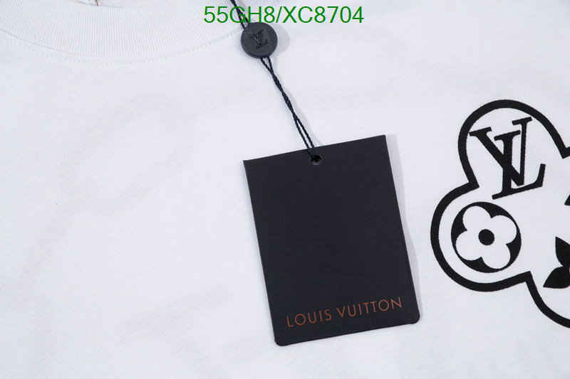 LV-Clothing Code: XC8704 $: 55USD