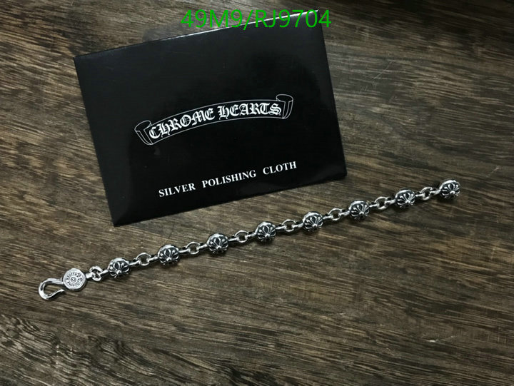 Chrome Hearts-Jewelry Code: RJ9704 $: 49USD