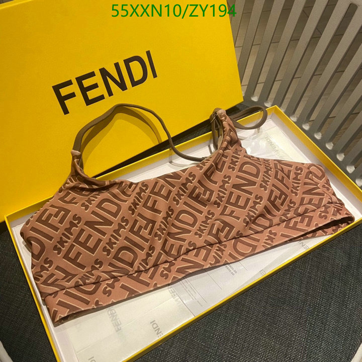 Fendi-Swimsuit Code: ZY194 $: 55USD