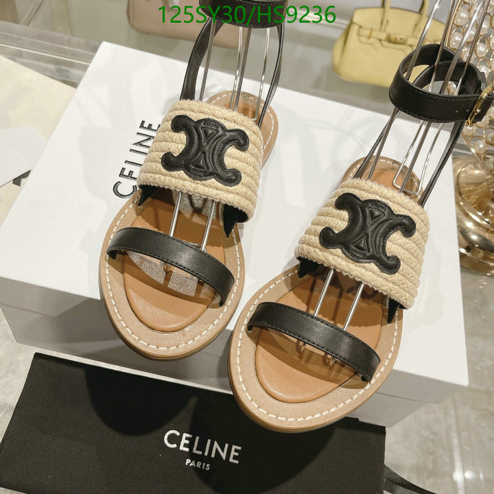 Celine-Women Shoes Code: HS9236 $: 125USD