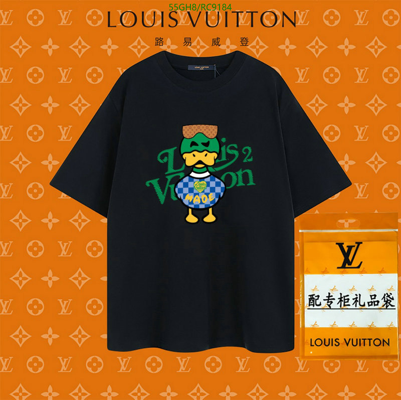 LV-Clothing Code: RC9184 $: 55USD