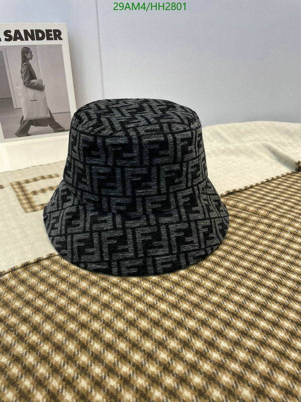 Fendi-Cap (Hat) Code: HH2801 $: 29USD