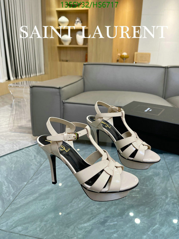 YSL-Women Shoes Code: HS6717 $: 135USD