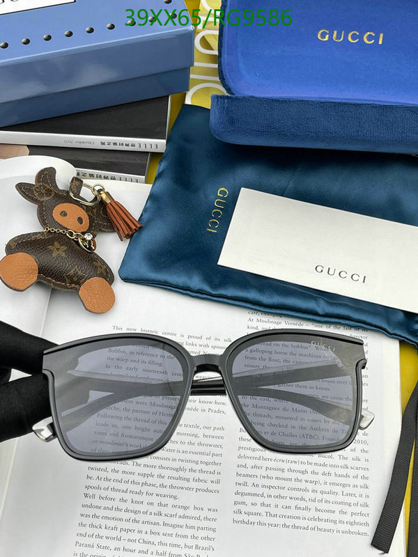 Gucci-Glasses Code: RG9586 $: 39USD