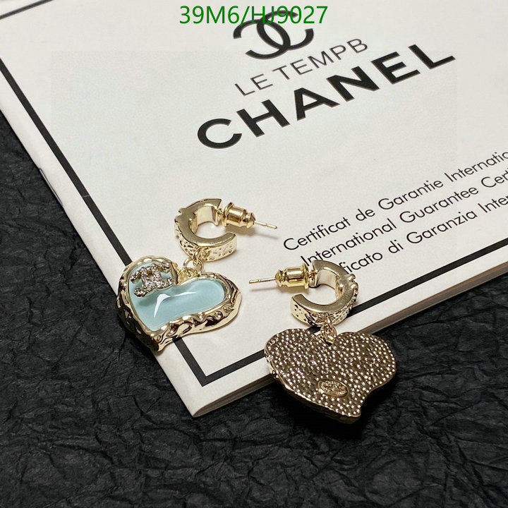 Chanel-Jewelry Code: HJ9027 $: 39USD