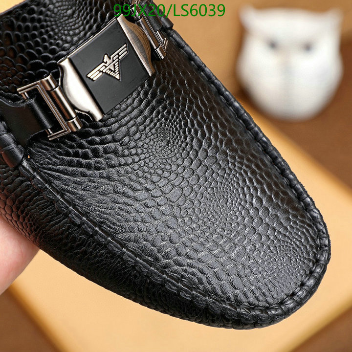 Armani-Men shoes Code: LS6039 $: 99USD