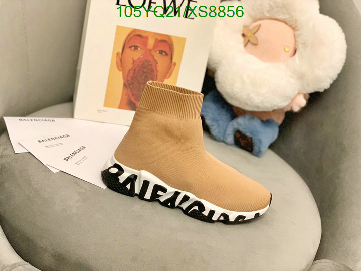 Balenciaga-Women Shoes Code: XS8856 $: 105USD