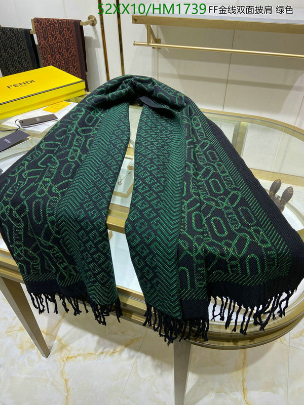 Fendi-Scarf Code: HM1739 $: 52USD