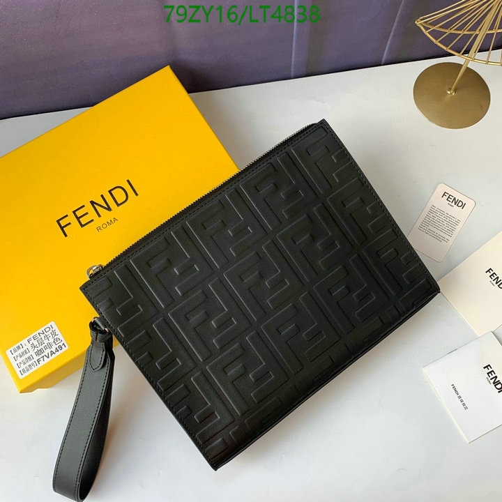 Fendi-Wallet(4A) Code: LT4838 $: 79USD