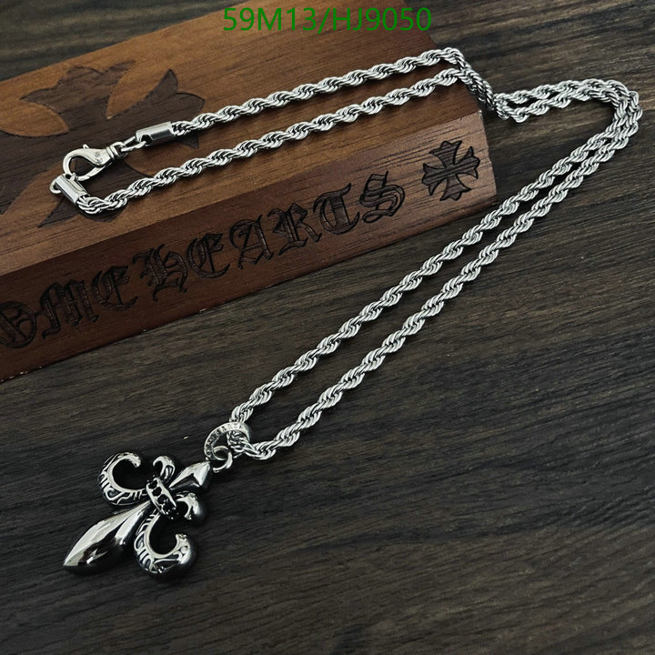 Chrome Hearts-Jewelry Code: HJ9050 $: 59USD