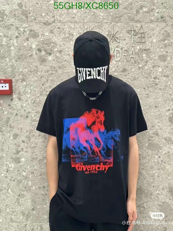 Givenchy-Clothing Code: XC8650 $: 55USD