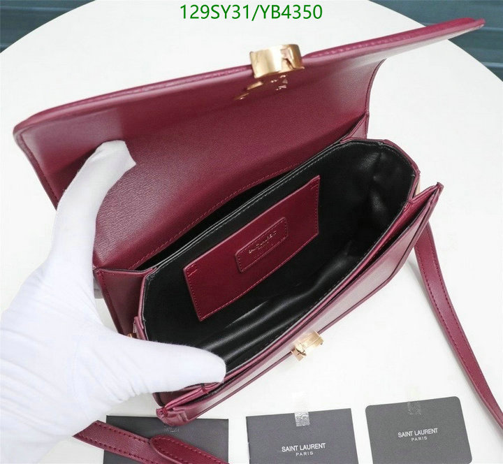 YSL-Bag-4A Quality Code: YB4350 $: 129USD