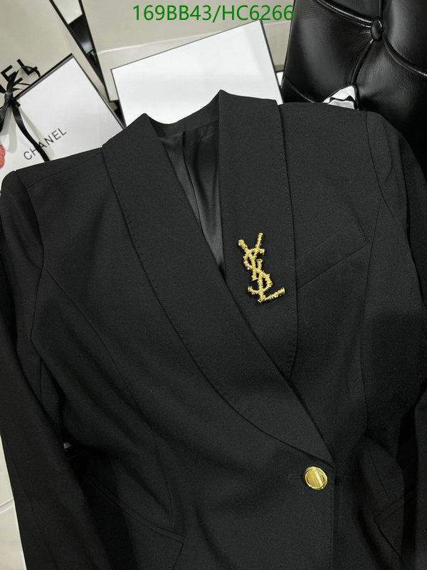 YSL-Clothing Code: HC6266 $: 169USD