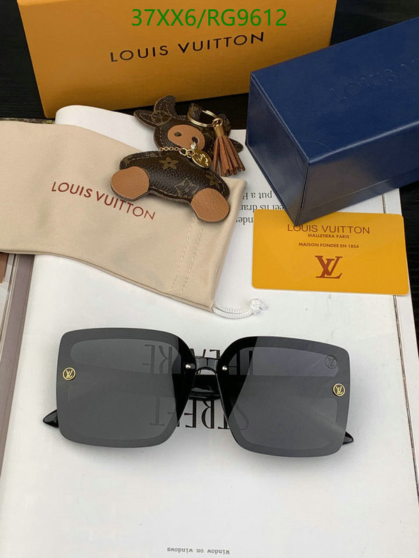 LV-Glasses Code: RG9612 $: 37USD