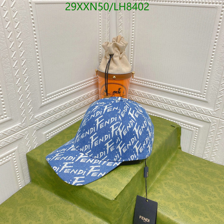 Fendi-Cap (Hat) Code: LH8402 $: 29USD