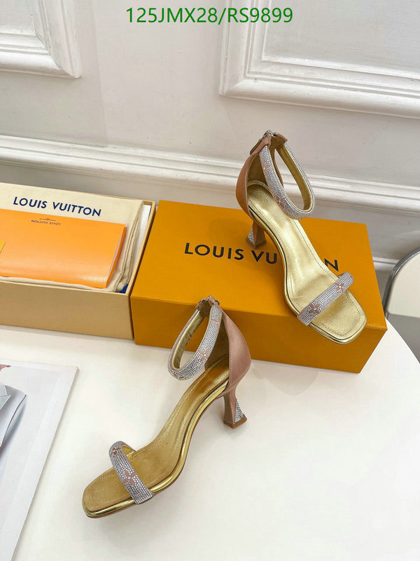 LV-Women Shoes Code: RS9899 $: 125USD
