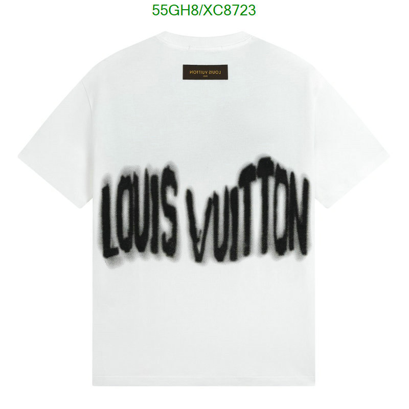 LV-Clothing Code: XC8723 $: 55USD