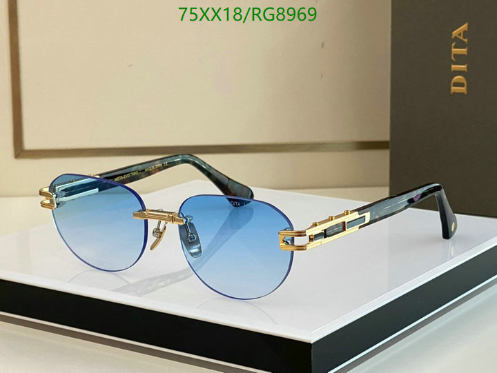 Dita-Glasses Code: RG8969 $: 75USD