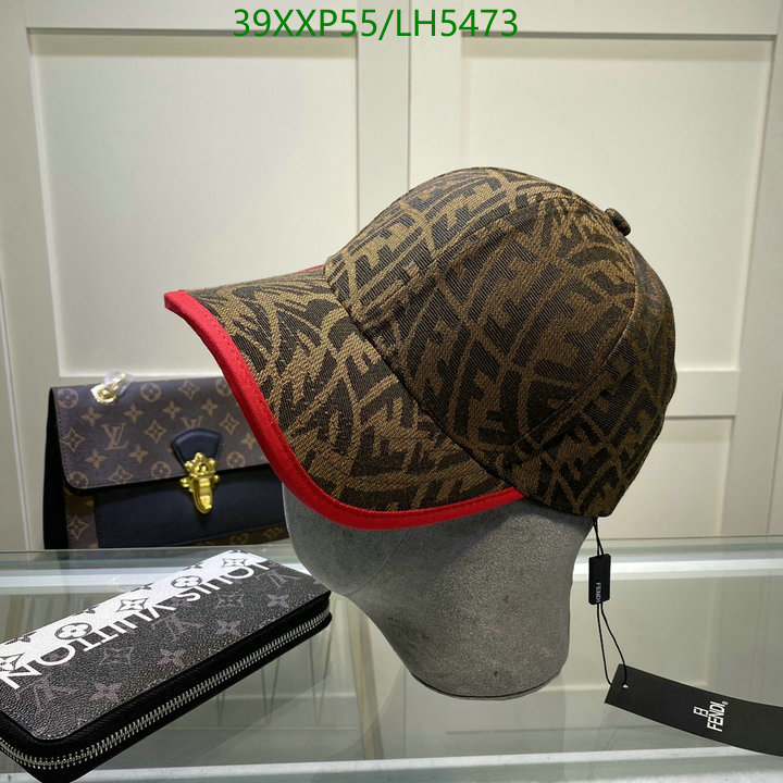 Fendi-Cap (Hat) Code: LH5473 $: 39USD