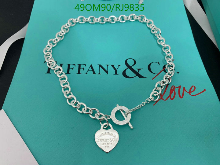 Tiffany-Jewelry Code: RJ9835 $: 49USD