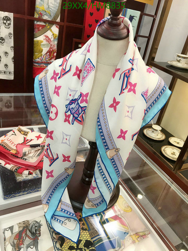 LV-Scarf Code: HM8835 $: 29USD