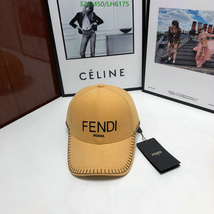 Fendi-Cap (Hat) Code: LH6175 $: 32USD