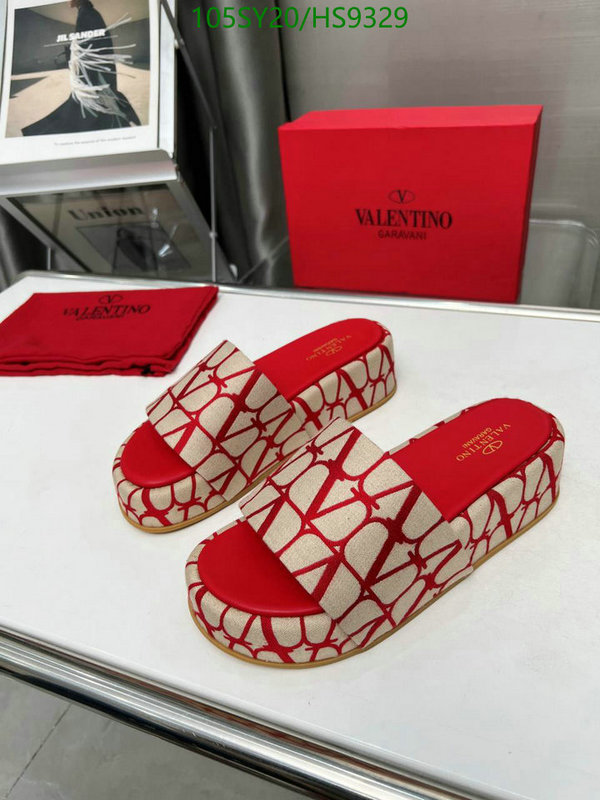 Valentino-Women Shoes Code: HS9329 $: 105USD