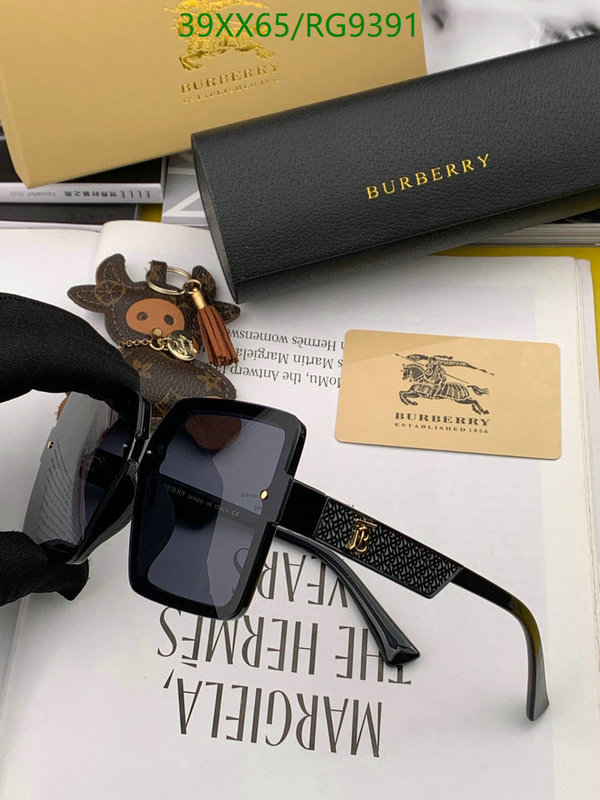 Burberry-Glasses Code: RG9391 $: 39USD