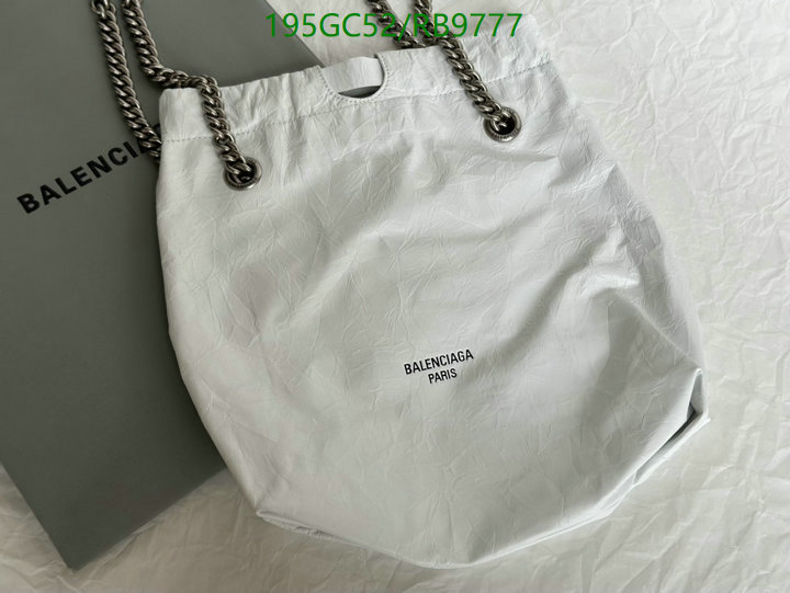 Balenciaga-Bag-Mirror Quality Code: RB9777 $: 195USD