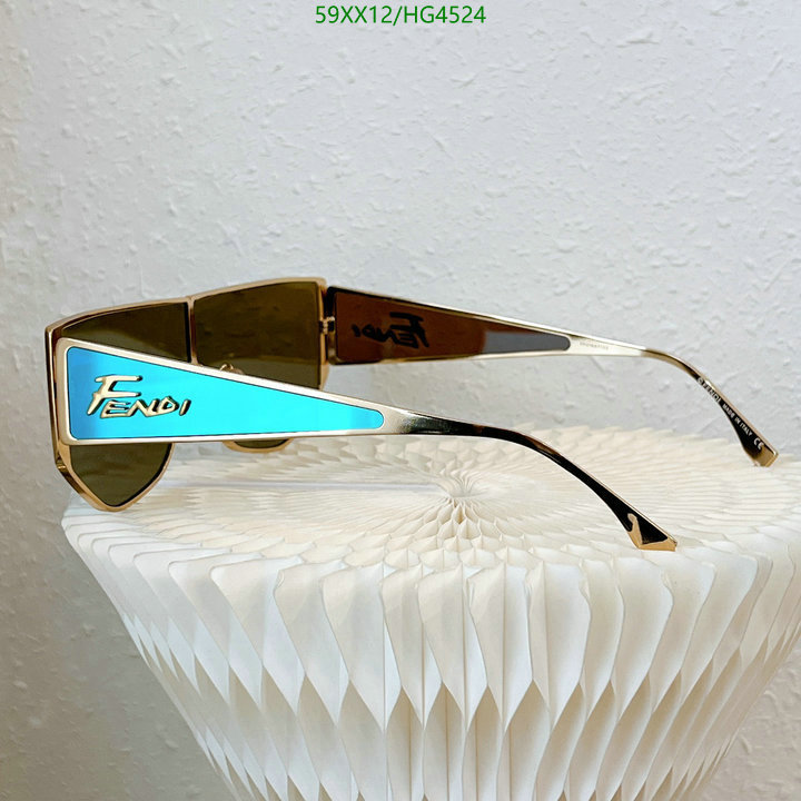 Fendi-Glasses Code: HG4524 $: 59USD