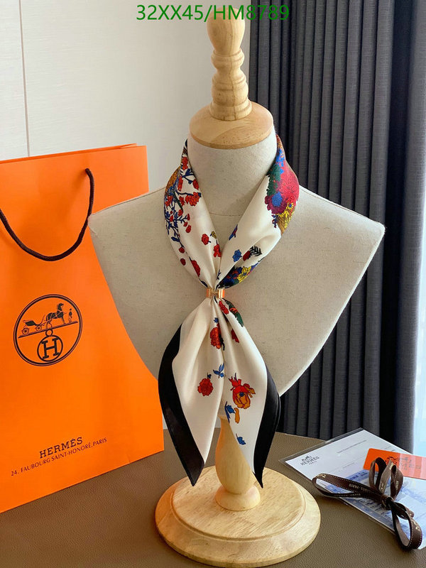 Hermes-Scarf Code: HM8789 $: 32USD