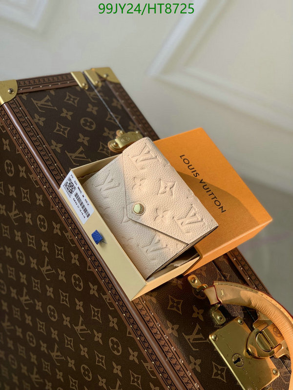 LV-Wallet Mirror Quality Code: HT8725 $: 99USD